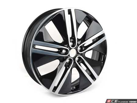 ES#2920917 - 36116856899 - Bmw I Light Alloy Wheel - Double Spoke 430 - 20" - Genuine BMW - BMW