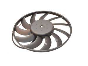 ES#3438633 - 8E0959455L - Electric Fan Assembly - Left (400mm) - Keep your cooling system operating properly - Hamburg Tech - Audi