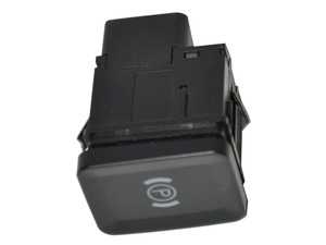 ES#3536977 - 3C0927225CREH - Electronic Parking Brake Button - Replace your peeling or broken parking brake button. - Hamburg Tech - Volkswagen
