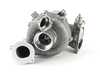 ES#4070402 - 11657811404 - Lower Turbocharger - Priced Each - Brand new larger, lower position turbocharger from OEM BorgWarner - BorgWarner - BMW