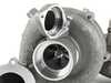 ES#4070402 - 11657811404 - Lower Turbocharger - Priced Each - Brand new larger, lower position turbocharger from OEM BorgWarner - BorgWarner - BMW