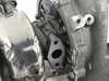 ES#4070402 - 11657811404 - Lower Turbocharger - Priced Each - Brand new larger, lower position turbocharger from OEM BorgWarner - BorgWarner - BMW