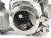 ES#4070402 - 11657811404 - Lower Turbocharger - Priced Each - Brand new larger, lower position turbocharger from OEM BorgWarner - BorgWarner - BMW