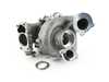 ES#4070402 - 11657811404 - Lower Turbocharger - Priced Each - Brand new larger, lower position turbocharger from OEM BorgWarner - BorgWarner - BMW