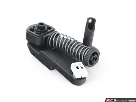 ES#2786436 - 5Q0711202 - Shift Lever - Side To Side - Relates shifter movement to the transmission - Genuine Volkswagen Audi - Volkswagen