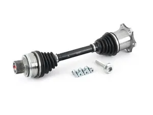 Front Axle Assembly - Priced Each