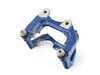 ES#3153231 - 34206883005 - Caliper Carrier Blue Left - Genuine BMW - BMW