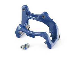 ES#3153232 - 34206883006 - Caliper Carrier Blue Right - Genuine BMW - BMW
