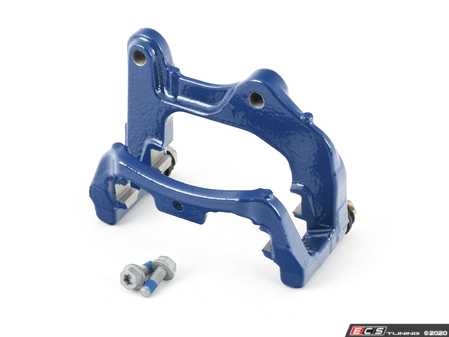 ES#3153232 - 34206883006 - Caliper Carrier Blue Right - Genuine BMW - BMW