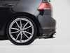 ES#4001195 - 028748ecs01KT -  MK7 Golf R Gloss Black Rear Diffuser - Add aggressive styling with our In-House Engineered Gloss Black Rear Diffuser! - ECS - Volkswagen