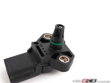 ES#2158082 - 038906051D - MAP Sensor - (NO LONGER AVAILABLE) - Measures the pressure in the turbocharger system (small design MAP sensor) - MTC - 