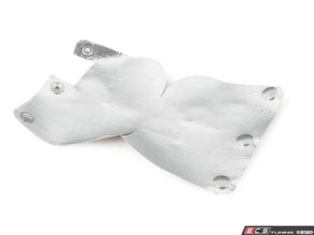 ES#3553719 - 12527799589 - HEAT PROTECTION - Genuine BMW - BMW