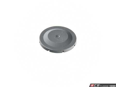 ES#3677523 - 7PP145276 - Deflection Roller With Fastening Screw & Cap - Located on the left side of the engine between the water pump pulley and the air conditioning compressor pulley - Ina - Porsche