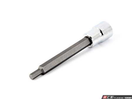 ES#4337599 - CTA8545 - Long Hex Bit Socket - 5mm - 2-piece construction for high torque applications - CTA Tools - Audi BMW Volkswagen Mercedes Benz MINI Porsche