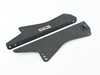 ES#4340404 - R-9080 - GT3 Race Seat Side Mount Brackets - Driver's Side - For direct floor mounting Porsche GT3 seats - Brey-Krause - Porsche