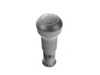ES#3178267 - 477711289B01C - Shift Knob - Black leatherette - Genuine Porsche - Porsche