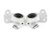 ES#4351968 - 31122229623KT - Front Control Arm Bushing Kit - Includes control arm bushings and mounting hardware - Assembled By ECS - BMW