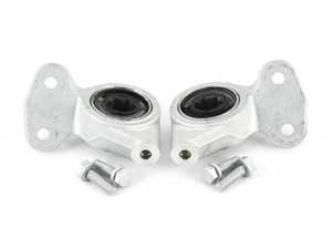 ES#4351968 - 31122229623KT - Front Control Arm Bushing Kit - Includes control arm bushings and mounting hardware - Assembled By ECS - BMW
