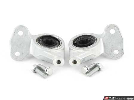 ES#4351968 - 31122229623KT - Front Control Arm Bushing Kit - Includes control arm bushings and mounting hardware - Assembled By ECS - BMW