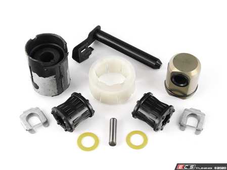 ES#3509808 - 25111221852KT6 - Shifter Rebuild Kit - Everything you need to rebuild your shifter assembly - Assembled By ECS - BMW