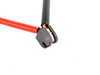 ES#8133 - 7L0907637C - Brake Pad Wear Sensor - Priced Each - Replace when replacing pads. - Febi - Audi Volkswagen Porsche