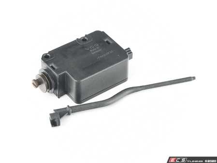ES#4068974 - 67116987637 - Fuel Door Lock Actuator - Locks the fuel door when the vehicle locks by sliding a rod through the fuel door - Continental - BMW