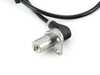 ES#4159429 - 34521155041 - E30 Rear ABS Sensor - Priced Each - Located in the rear knuckles - Vemo - BMW