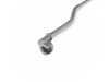 ES#4068974 - 67116987637 - Fuel Door Lock Actuator - Locks the fuel door when the vehicle locks by sliding a rod through the fuel door - Continental - BMW