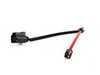 ES#8133 - 7L0907637C - Brake Pad Wear Sensor - Priced Each - Replace when replacing pads. - Febi - Audi Volkswagen Porsche