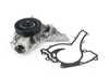ES#2815067 - 2722000901 - Water Pump Assembly - Priced Each - Includes gasket and pulley - Hamburg Tech - Mercedes Benz