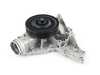 ES#2815067 - 2722000901 - Water Pump Assembly - Priced Each - Includes gasket and pulley - Hamburg Tech - Mercedes Benz