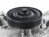 ES#2815067 - 2722000901 - Water Pump Assembly - Priced Each - Includes gasket and pulley - Hamburg Tech - Mercedes Benz