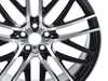 ES#2970759 - 36116867341 - Bmw Light Alloy Wheel M Double Spoke 650M - 21' - Genuine BMW - BMW