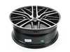 ES#2970759 - 36116867341 - Bmw Light Alloy Wheel M Double Spoke 650M - 21' - Genuine BMW - BMW
