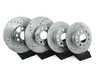 ES#3157359 - K5749 - Z23 Evolution Sport Performance Front & Rear Brake Service Kit (288x25/253x10) - Proven performance with minimal dust - Power Stop - Volkswagen
