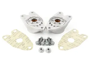 Rear Upper Shock Mount Kit w/ Hardware