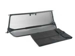 ES#4206318 - 54347443147 - Wind deflector  - Helps reduce wind noise when the top is down - Genuine BMW - BMW