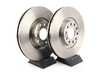 ES#3536546 - 8E0615301ADKT9 - Front Brake Rotors - Pair (321x30) - Restore the stopping power in your vehicle - Vaico - Audi