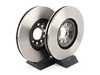 ES#3536546 - 8E0615301ADKT9 - Front Brake Rotors - Pair (321x30) - Restore the stopping power in your vehicle - Vaico - Audi
