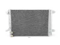 Condenser, air conditioning 940111 Nissens