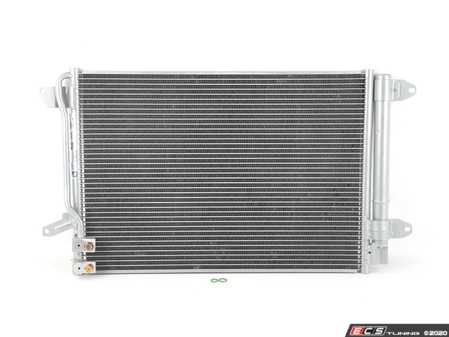 ES#3200256 - 5C0820411F - A/C Condenser  - Transfers heat from the refrigerant - Nissens - Volkswagen