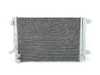 ES#3200256 - 5C0820411F - A/C Condenser  - Transfers heat from the refrigerant - Nissens - Volkswagen