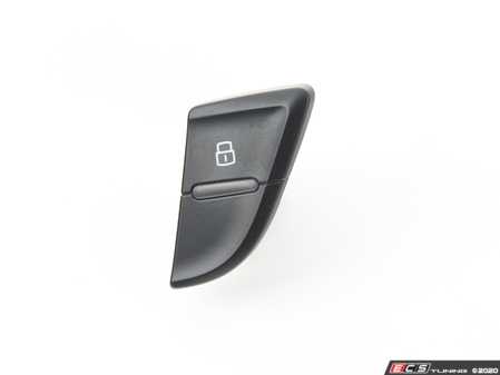 ES#2901841 - 8K0962107AV10 - Rear Door Lock Switch - Left - Located in the rear door panel - Vemo - Audi