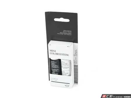 ES#2833273 - 51912360714 - True Blue Metallic Touch Up Paint Stick - B14 - Direct from MINI to ensure the proper color matching - Genuine MINI - MINI