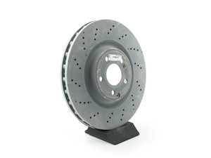 ES#3550487 - 218421000007 - BRAKE DISK - Genuine Mercedes Benz - Mercedes Benz