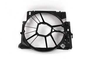 ES#39124 - 17427544803 - Fan Shroud - Replacement radiator fan shroud - Genuine BMW - BMW