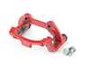 ES#4336280 - 34216866080 - Rear Caliper Carrier JCW - Right - Mounts the the rear trailing arm - Genuine MINI - MINI