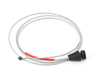 ES#1631613 - 1084200585 - BRAKE CABLE - Genuine Mercedes Benz - Mercedes Benz