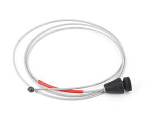ES#1631613 - 1084200585 - BRAKE CABLE - Genuine Mercedes Benz - Mercedes Benz