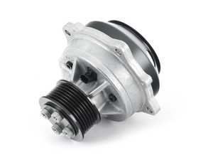 ES#3098975 - 06E145105S - Compressor Drive Unit - Front pulley assembly for the supercharger compressor - Genuine Volkswagen Audi - Audi